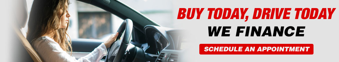 Schedule an appointment at Drive Auto Sales